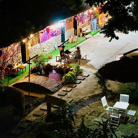 Pao'S Leisure Homestay Ха Жианг Екстериор снимка