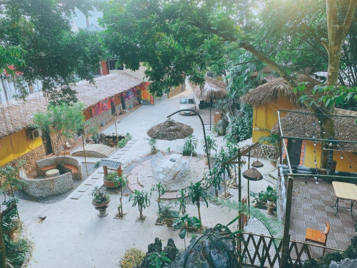 Pao'S Leisure Homestay Ха Жианг Екстериор снимка