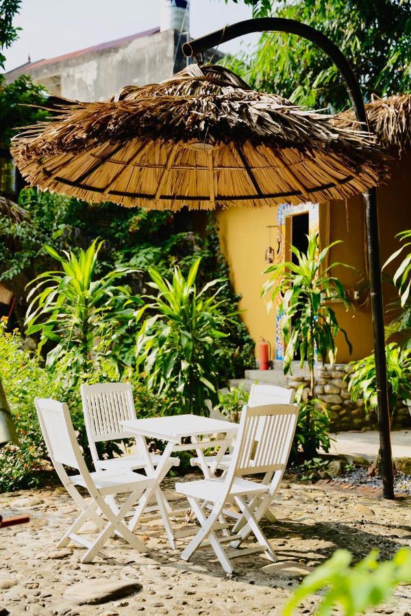 Pao'S Leisure Homestay Ха Жианг Екстериор снимка