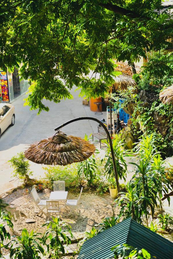 Pao'S Leisure Homestay Ха Жианг Екстериор снимка