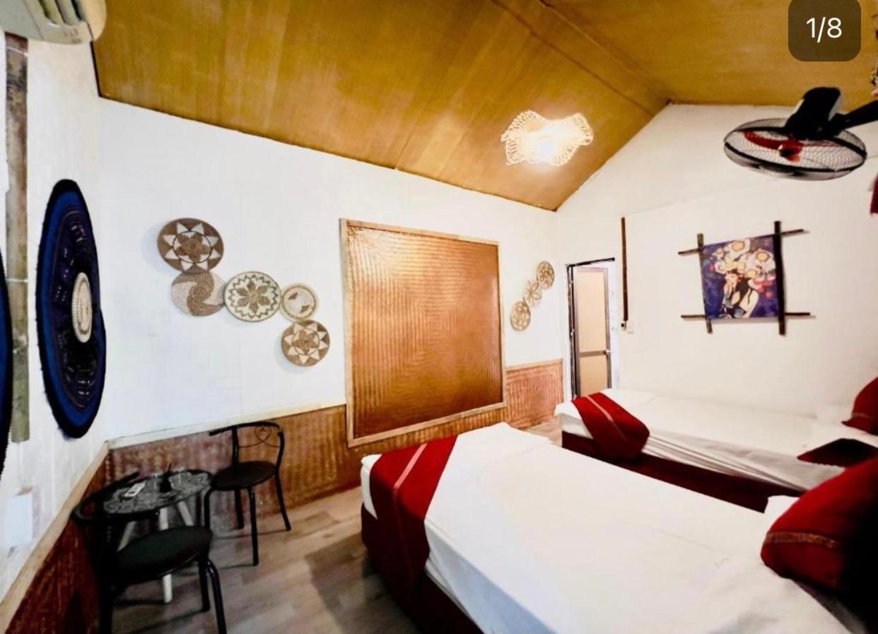 Pao'S Leisure Homestay Ха Жианг Екстериор снимка
