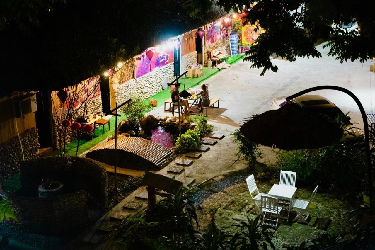Pao'S Leisure Homestay Ха Жианг Екстериор снимка