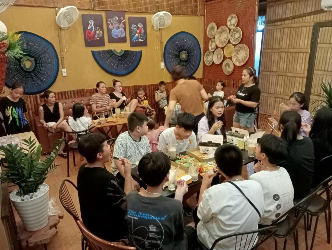 Pao'S Leisure Homestay Ха Жианг Екстериор снимка